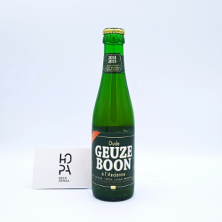 BOON Gueuze Botella 25cl