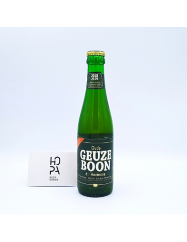 BOON Gueuze Botella 25cl