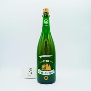 OUD BEERSEL Oude Gueuze...
