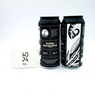 SESMA Nz Double New England Ipa Haka Lata 44cl 