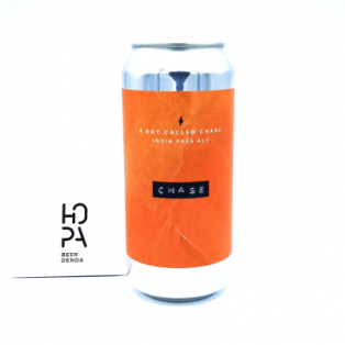 GARAGE BEER A Boy Called Chase Lata 44cl 