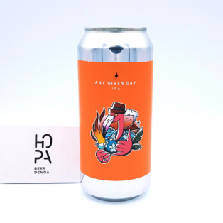 GARAGE Any Given Day Lata 44cl GARAGE Any Given Day Lata 44cl