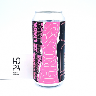 GROSS Ze Liada Lata 44cl 