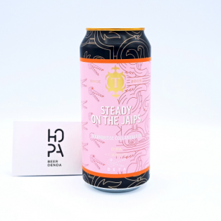 THORNBRIDGE & DEYA Steady On The Jaips Lata 44cl 