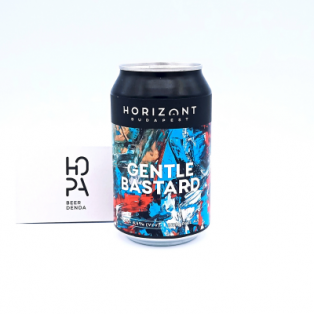 HORIZONT Gentle Bastard Lata 33cl 