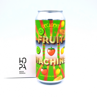 DECADENT Fruit Machine Lata 47cl DECADENT Fruit Machine Lata 47cl