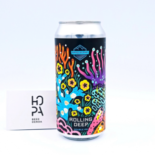 BASQUELAND Rolling Deep Lata 44cl 