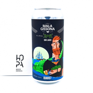 MALA GISSONA Idaho 7 Lata 44cl 