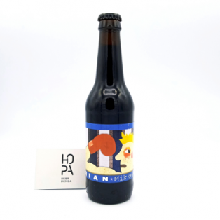 MIKKELLER Brian Botella 33cl