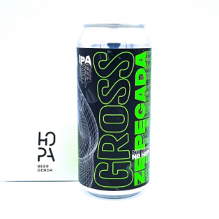 GROSS Ze Pegada Lata 44cl GROSS Ze Pegada Lata 44cl