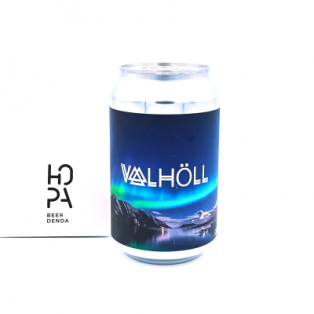 CASTELLÓ Valholl Lata 33cl 