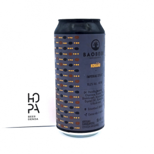 BAOBEER Kokaao Lata 44cl 