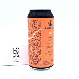 BAOBEER Bani Lata 44cl 