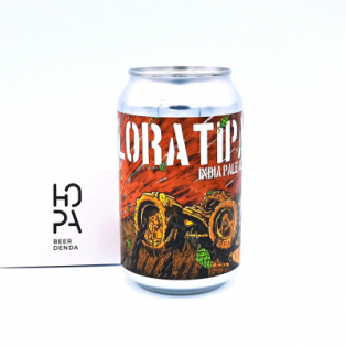 SALTUS Kloratipa Lata 33cl 