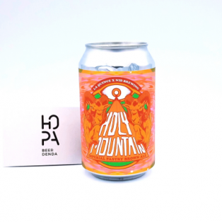 LA QUINCE & NIB Holy Mountain Lata 33cl 