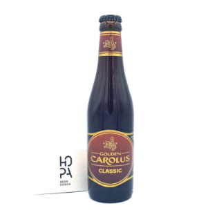HET ANKER Gouden Carolus...