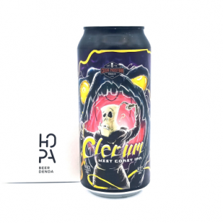 COSA NOSTRA Clerum Lata 44cl COSA NOSTRA Clerum Lata 44cl