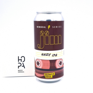 DRUNKEN BROS Jim Lata 44cl