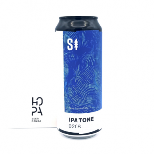 SIBEERIA IPA Tone 0208 Lata 50cl SIBEERIA IPA Tone 0208 Lata 50cl