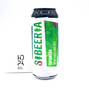 SIBEERIA Tapawera Lata 50cl SIBEERIA Tapawera Lata 50cl
