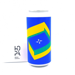 NORTH BREWING New Atlantis Lata 44cl NORTH BREWING New Atlantis Lata 44cl