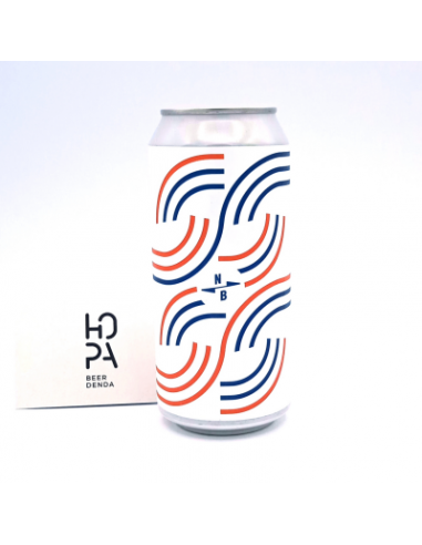 NORTH BREWING Springwell Pils Lata 44cl