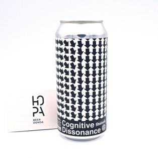 GROSS & PENINSULA Cognitive Dissonance Lata 44cl 