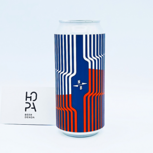 NORTH BREWING Open Space Lata 44cl 