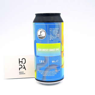 SESMA DDH West Coast IPA Lata 44cl SESMA DDH West Coast IPA Lata 44cl