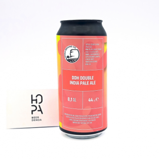SESMA DDH Double India Pale Ale Lata 44cl SESMA DDH Double India Pale Ale Lata 44cl