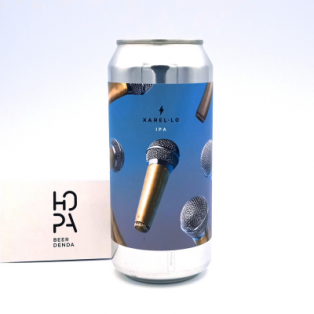 GARAGE Xarel-lo Lata 44cl 