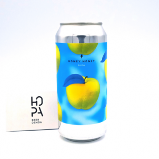 GARAGE Honey Honey Lata 44cl GARAGE Honey Honey Lata 44cl