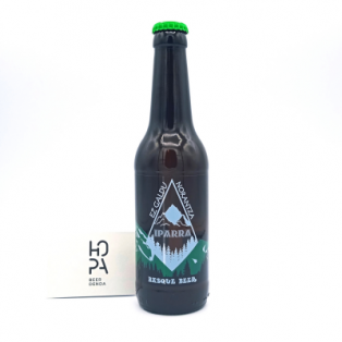IPARRA Pale Ale Botella 33cl - Hopa Beer Denda