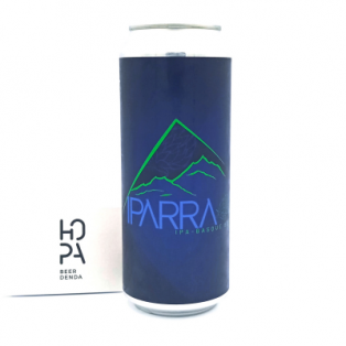 IPARRA Session IPA Lata 50cl 