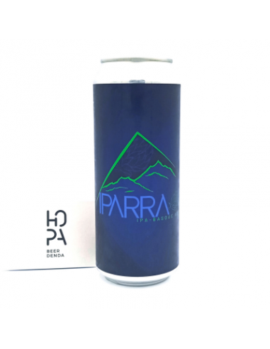 IPARRA Session IPA Lata 50cl