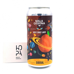 MALA GISSONA Sideral Lata 44cl