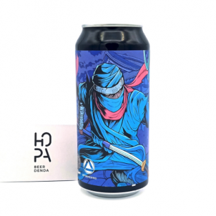 LA QUINCE & ATTIK Kage Lata 44cl 
