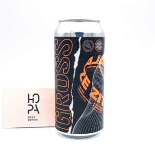 GROSS Ze Zitala Lata 44cl GROSS Ze Zitala Lata 44cl