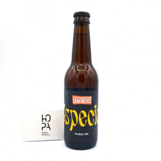 SAN FRUTOS Especial Botella 33cl