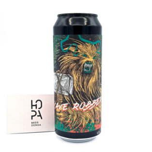 SELFMADE Cave Robber Lata 50cl