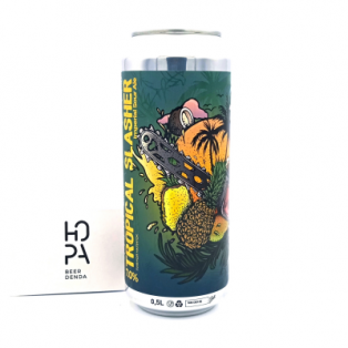 SELFMADE Tropical Slasher Lata 50cl 