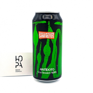 SAN FRUTOS Antídoto Lata 44cl 