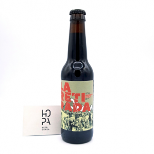 ESPIGA La Retirada Botella 33cl ESPIGA La Retirada Botella 33cl