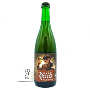 LA RULLES Holy Hop Circus Botella 75cl LA RULLES Holy Hop Circus Botella 75cl