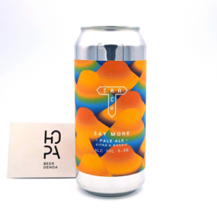 TRACK Say More Lata 44cl TRACK Say More Lata 44cl