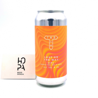 TRACK Lost On The Way Lata 44cl 