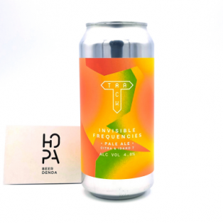 TRACK Invisible Frequencies Lata 44cl 