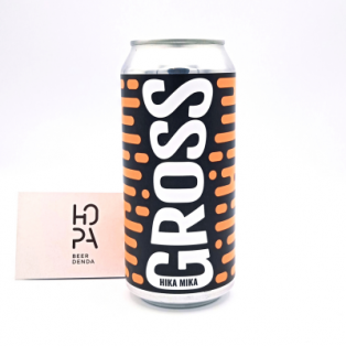 GROSS Hika Mika Lata 44cl 