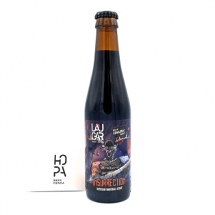 LAUGAR Insurrection Botella 33cl 
