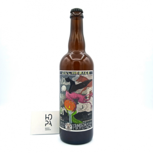 ANCHORAGE & JOLLY PUMPKIN Nokaoi Botella 75cl 